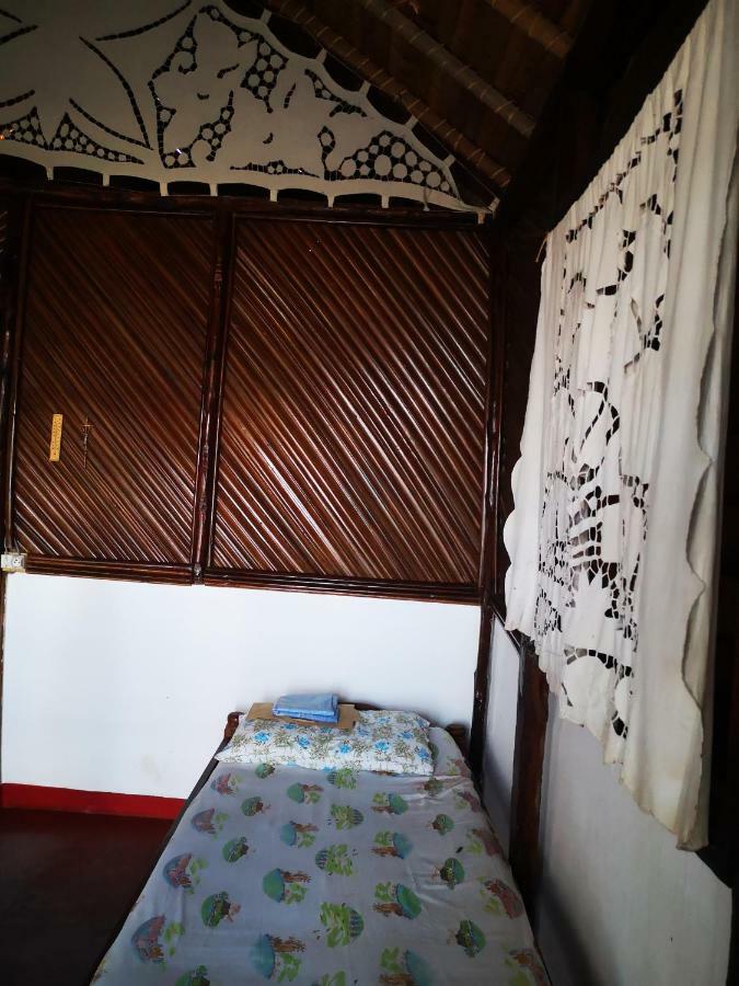 Chez Alex Panzió Nosy-Be Kültér fotó